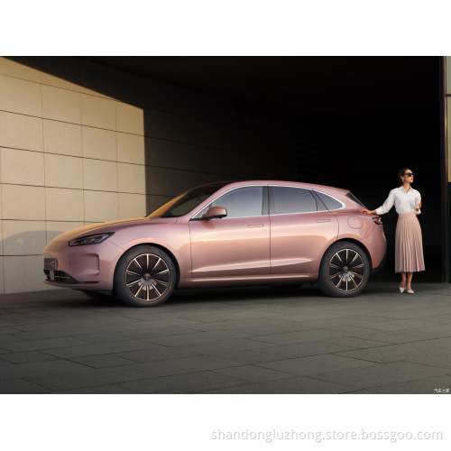 Huawei M5 2022 AITO SERES Suv HEV Extended-Range Hybrid Cars For Sale Cheap EV Car New Energy Vehicles